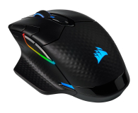 CORSAIR Mysz bezprzewodowa Dark Core RGB Wireless Gaming Mouse CH-9315411-EU CORSAIR Mysz bezprzewodowa Dark Core RGB Wireless Gaming Mouse CH-9315411-EU - 543940 - zdjęcie 3